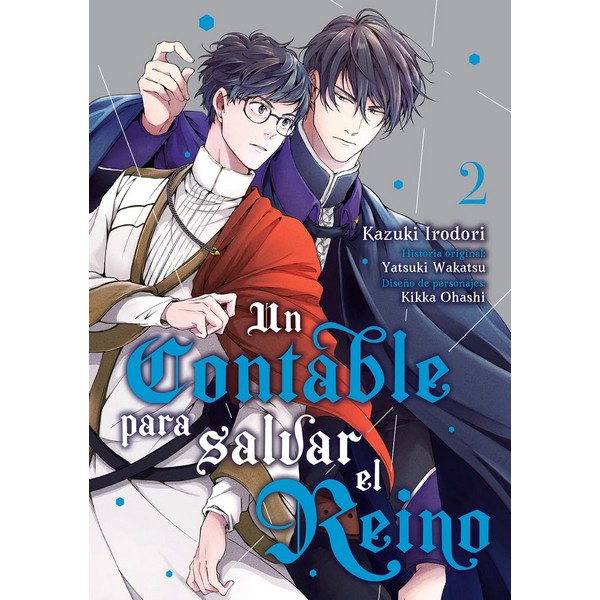 UN CONTABLE PARA SALVAR EL REINO 02