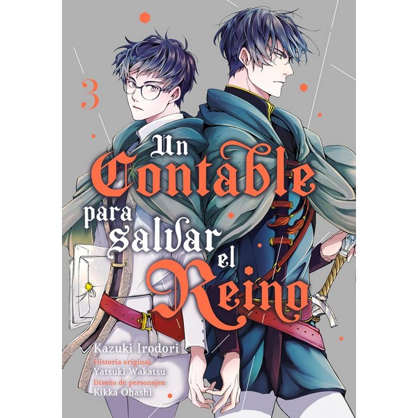 UN CONTABLE PARA SALVAR EL REINO 03