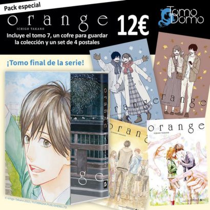 ORANGE 07 EDICION ESPECIAL