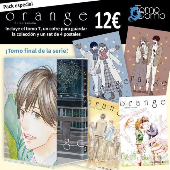 ORANGE 07 EDICION ESPECIAL