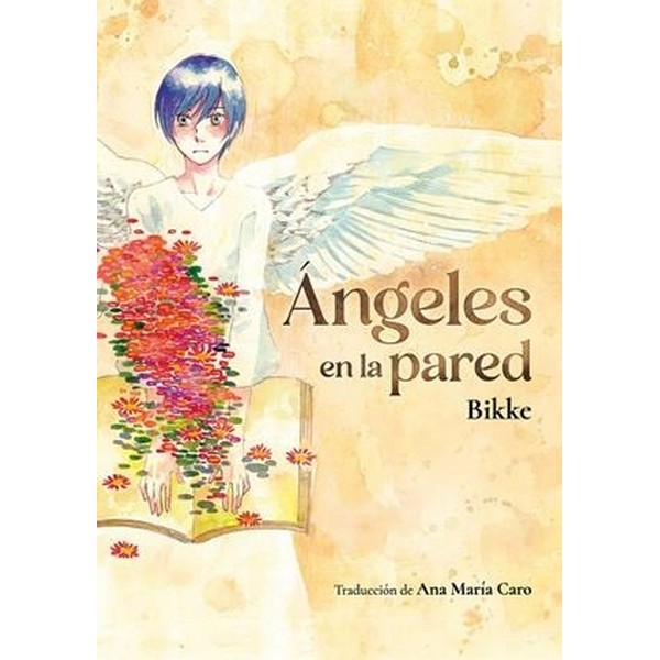 ANGELES EN LA PARED