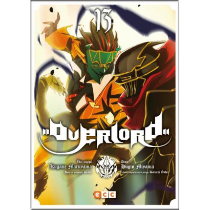OVERLORD 13