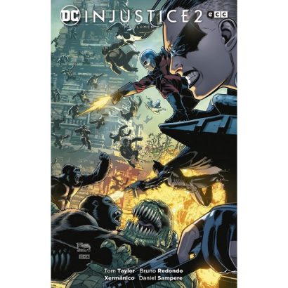 INJUSTICE 2 VOL 2 DE 3