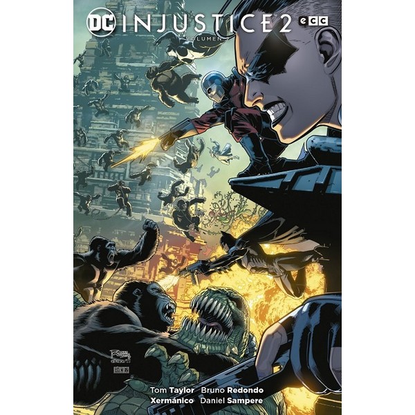 INJUSTICE 2 VOL 2 DE 3
