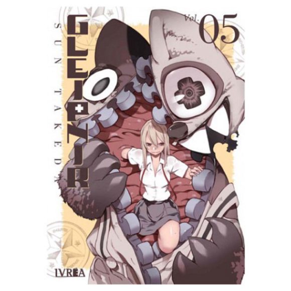GLEIPNIR 05