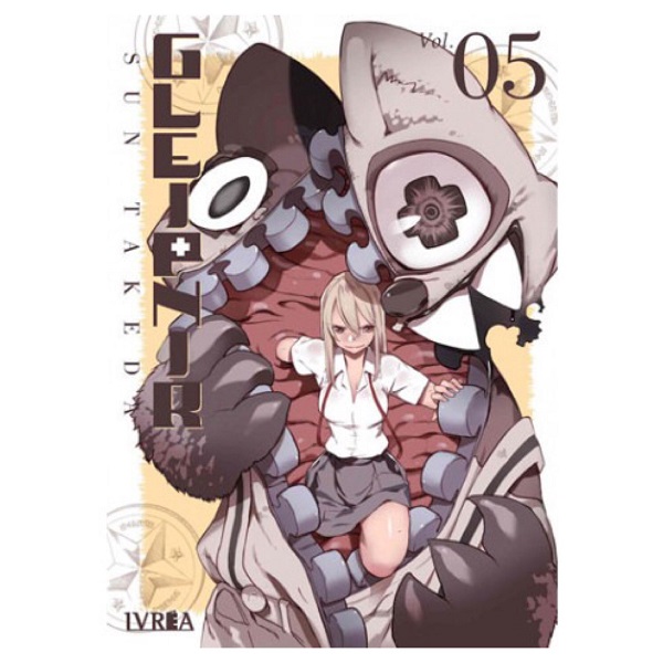 GLEIPNIR 05