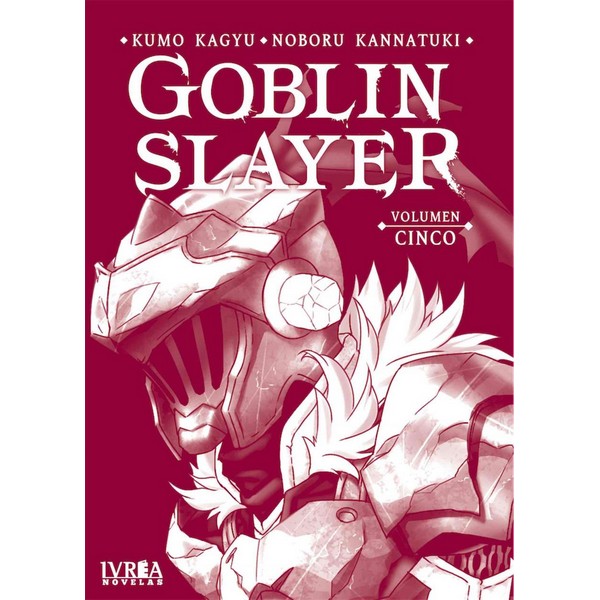 GOBLIN SLAYER NOVELA 05