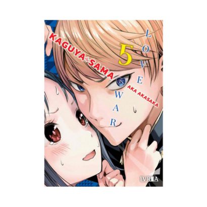 KAGUYA-SAMA LOVE IS WAR 05