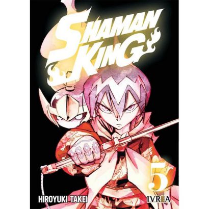SHAMAN KING 05