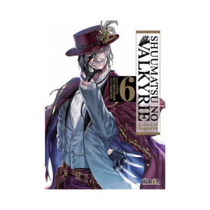 SHUUMATSU NO VALKYRIE-RECORD OF RAGNAROK 06