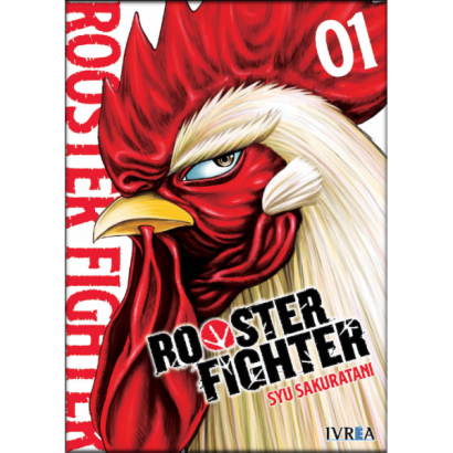 ROOSTER FIGHTER 01