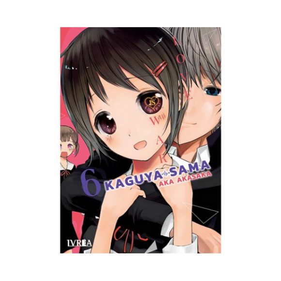 KAGUYA-SAMA LOVE IS WAR 06
