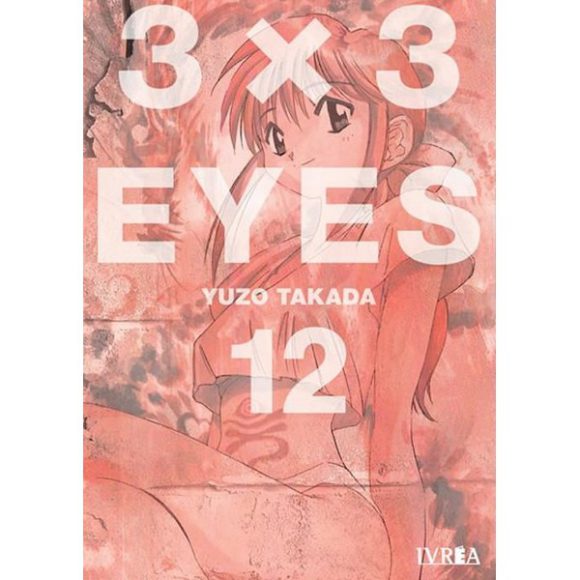 3 X 3 EYES 12