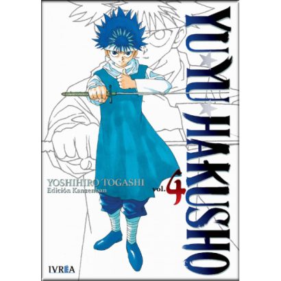 YU YU HAKUSHO EDICION KANZENBAN 04
