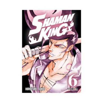 SHAMAN KING 06