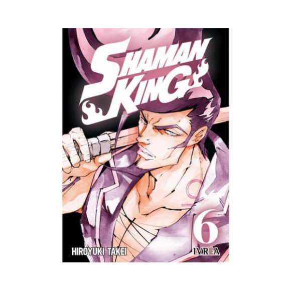 SHAMAN KING 06