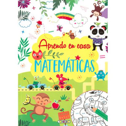 MATEMATICAS (APRENDO EN CASA)