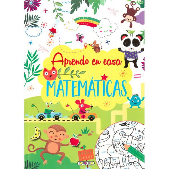 MATEMATICAS (APRENDO EN CASA)