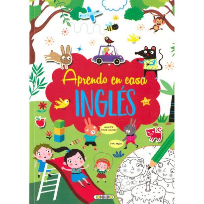 INGLES (APRENDO EN CASA)
