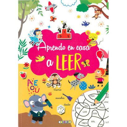 A LEER (APRENDO EN CASA)