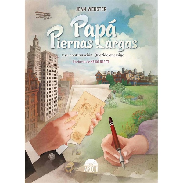 PAPA PIERNAS LARGAS / QUERIDO ENEMIGO (NOVELA)