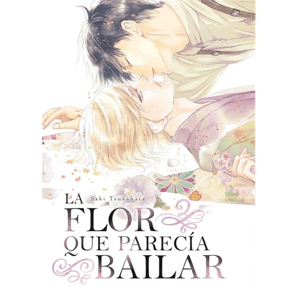 LA FLOR QUE PARECIA BAILAR