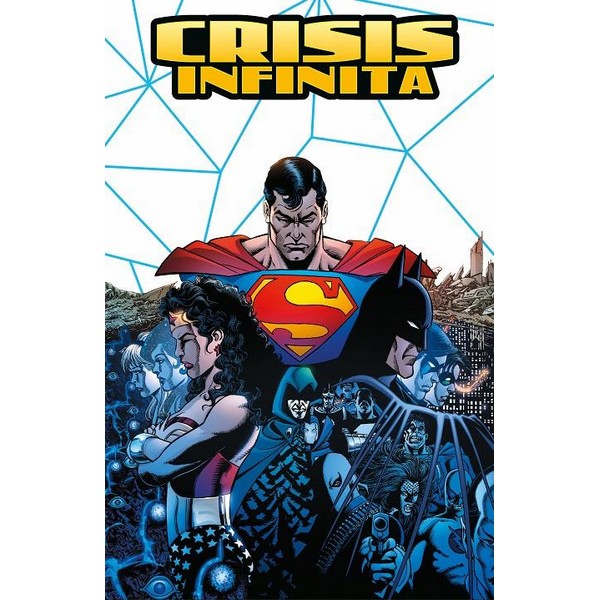 CRISIS INFINITA XP 01 DE 06
