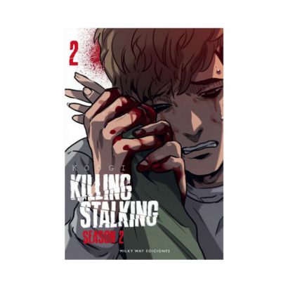 KILLING STALKING SEASON 2 VOL 02