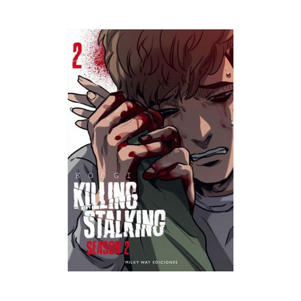KILLING STALKING SEASON 2 VOL 02
