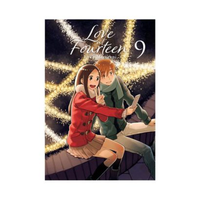 LOVE AT FOURTEEN 09