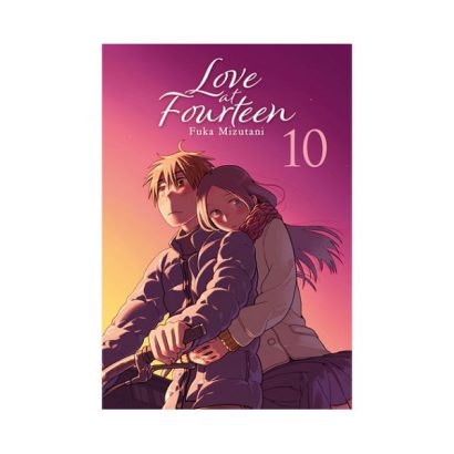 LOVE AT FOURTEEN 10