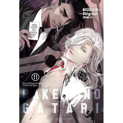 BAKEMONOGATARI 11