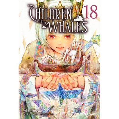 CHILDREN OF THE WHALES 18