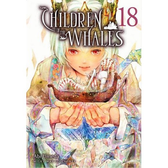 CHILDREN OF THE WHALES 18