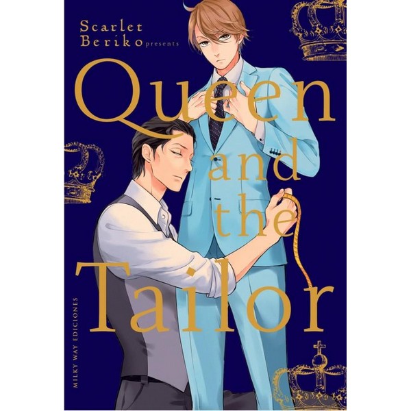 QUEEN AND THE TAILOR