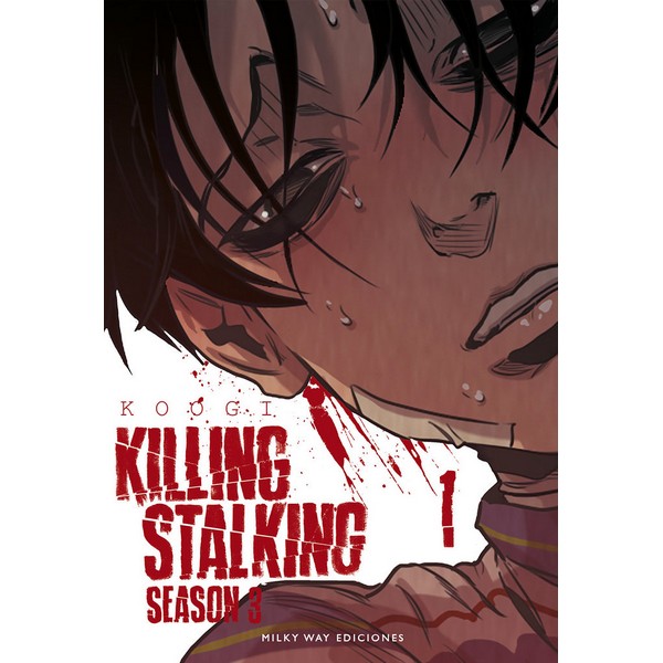 KILLING STALKING SEASON 3 VOL 01