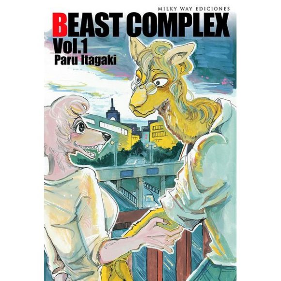 BEAST COMPLEX 01