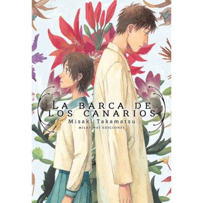 BARCA DE LOS CANARIOS