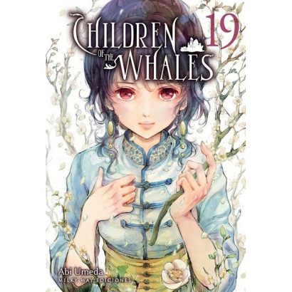CHILDREN OF THE WHALES 19