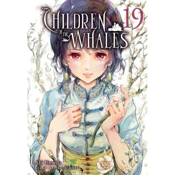 CHILDREN OF THE WHALES 19