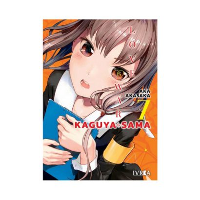 KAGUYA-SAMA LOVE IS WAR 07