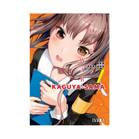 KAGUYA-SAMA LOVE IS WAR 07