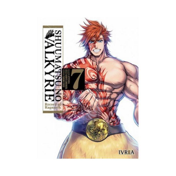 SHUUMATSU NO VALKYRIE-RECORD OF RAGNAROK 07