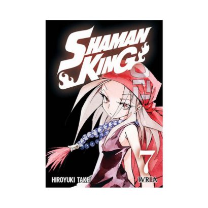 SHAMAN KING 07