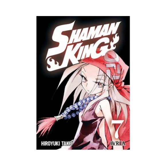 SHAMAN KING 07