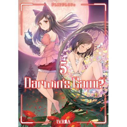 DARWIN´S GAME 05