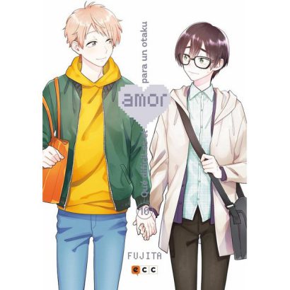 QUE DIFICIL ES EL AMOR PARA UN OTAKU 10