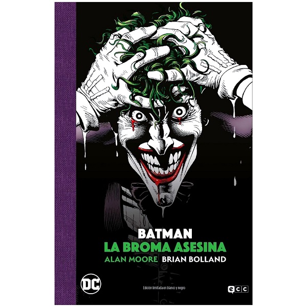 BATMAN LA BROMA ASESINA