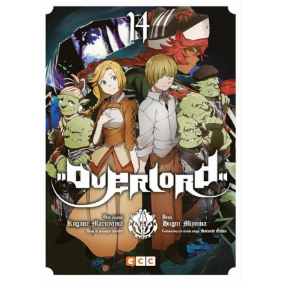OVERLORD 14