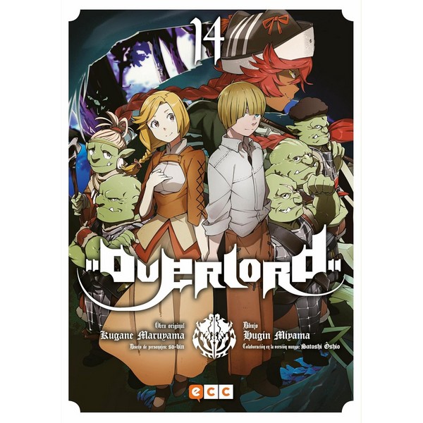 OVERLORD 14